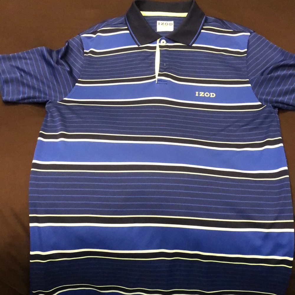 Izod Golf Polo